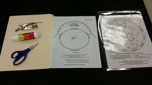 Make Your Own Planisphere (Star Wheel) – Middle School Science Blog